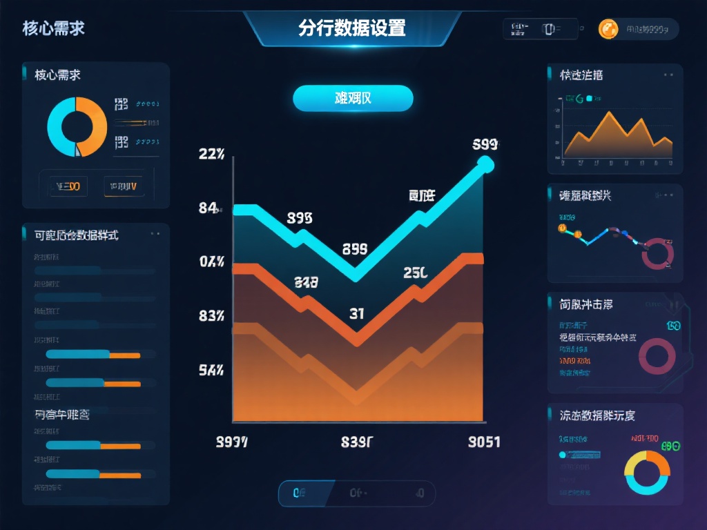 在进行数据设置时，有几个核心要素需要特别关注。首先