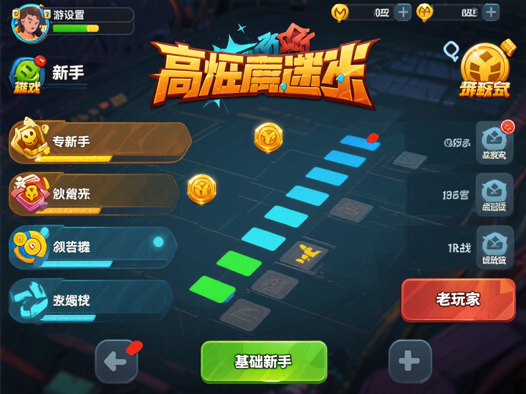 此外，游戏还设置了多种难度模式，无论是新手还是资深