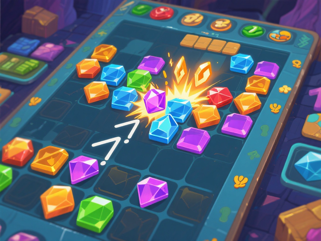 值得注意的是，游戏中策略和运气的结合尤为关键。策略