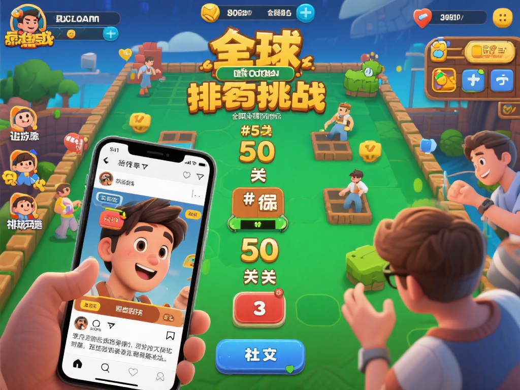 更值得一提的是，游戏中融入了社交元素。玩家可以与好