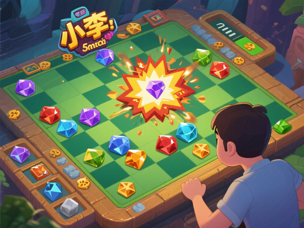 CQ9电子宝石配对：挑战你的策略与运气完美结合！ (CQ9电子宝石配对：策略与运气完美结合，挑战你的智慧极限！）