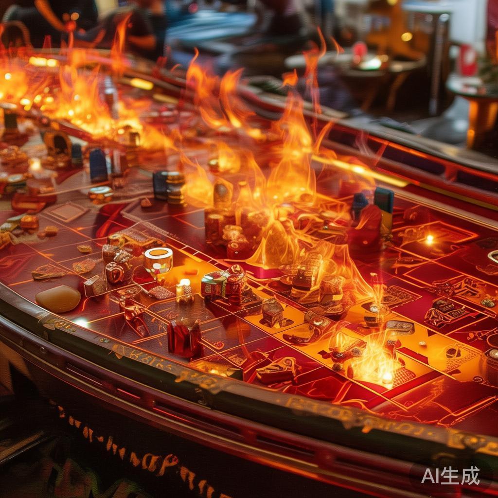 在现代线上娱乐城中，棋牌游戏和赢钱技巧一直是玩家关