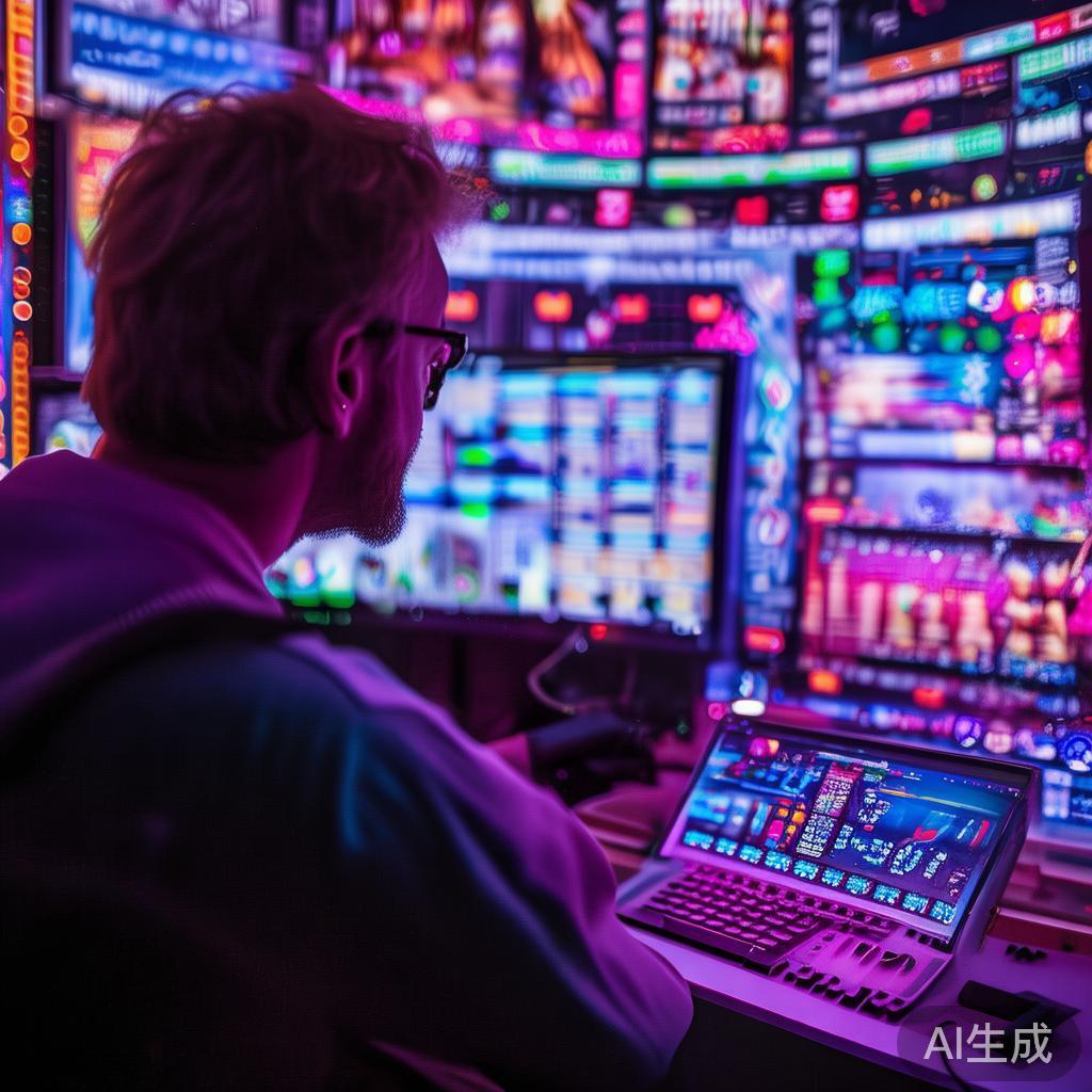 CQ9电子爆分技巧全攻略：轻松赢取高额奖励的实用秘籍