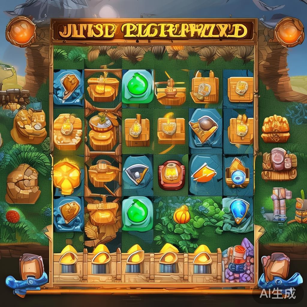 全面解析cq9电子海盗寻宝导航技巧秘籍,助你轻松赢取丰厚奖励 在深入技巧之前,首先要明确海盗寻宝的核心玩法。游戏