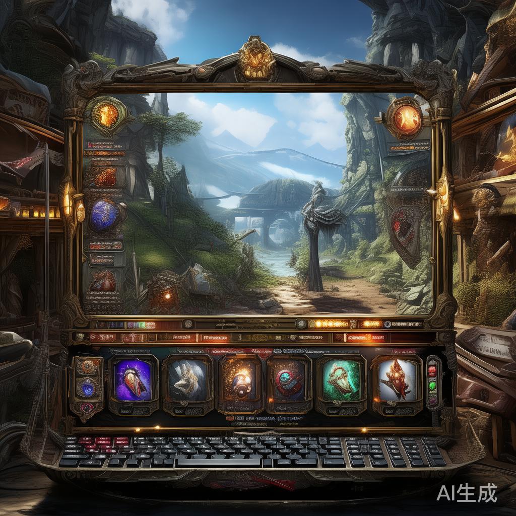 CQ9传奇电子版本免费下载与全面玩法攻略指南 进入游戏后,玩家应先熟悉操作界面,包括游戏菜单、装