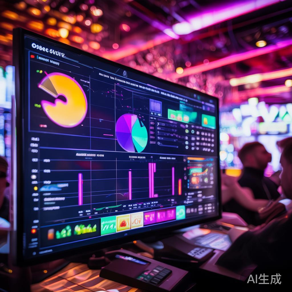 2024年最新CQ9电子游戏爆分技巧全面解析与实战攻略 借助一些数据统计工具,玩家可以跟踪自己的游戏表现,