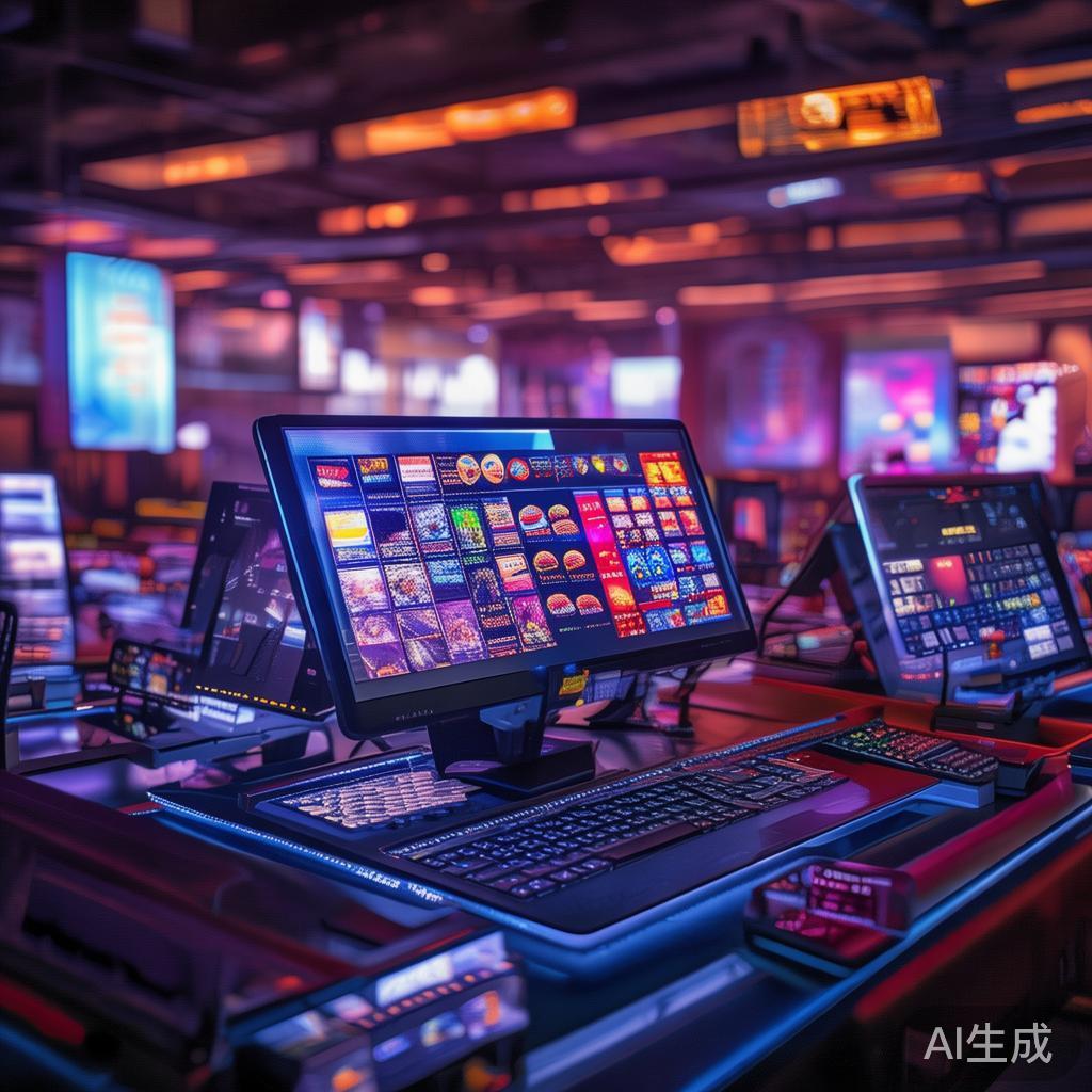 CQ9电子大奖最新资讯:赢取海量奖励的绝佳平台推荐 近年来,随着在线娱乐方式的不断创新,电子游戏平台逐