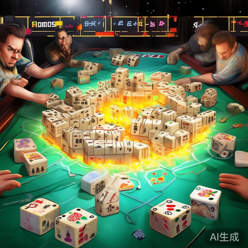 全面解析CQ9电子麻将大爆分技巧与轻松赢取攻略指导