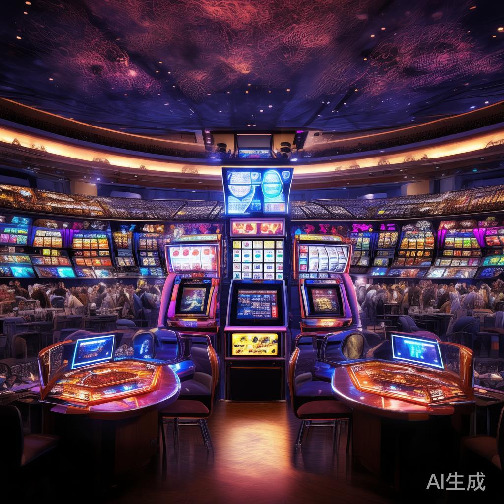 2024年CQ9电子游戏官方版下载安装全攻略与最新玩法指南