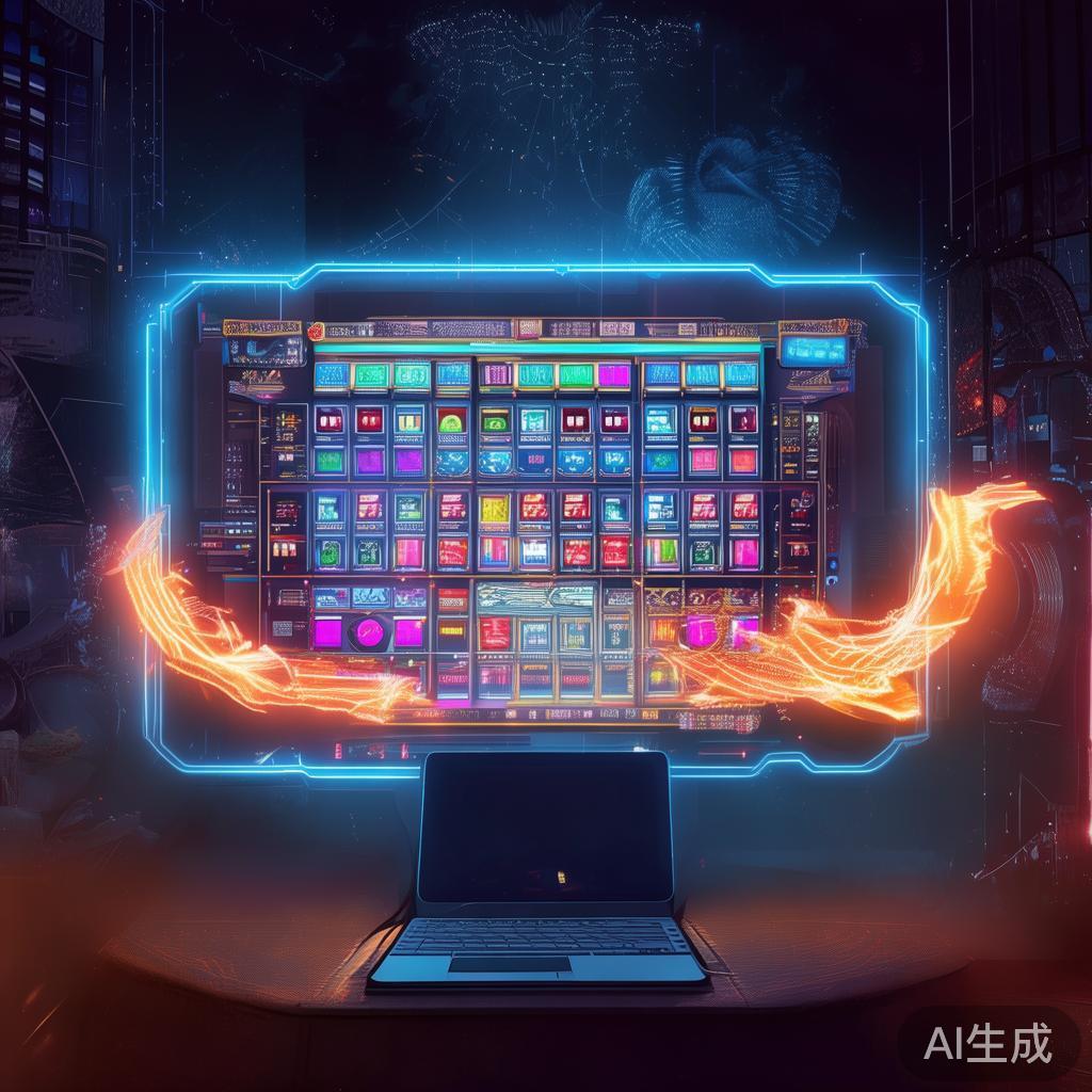 在当今数字娱乐时代，在线电子游戏不断创新，带来前所