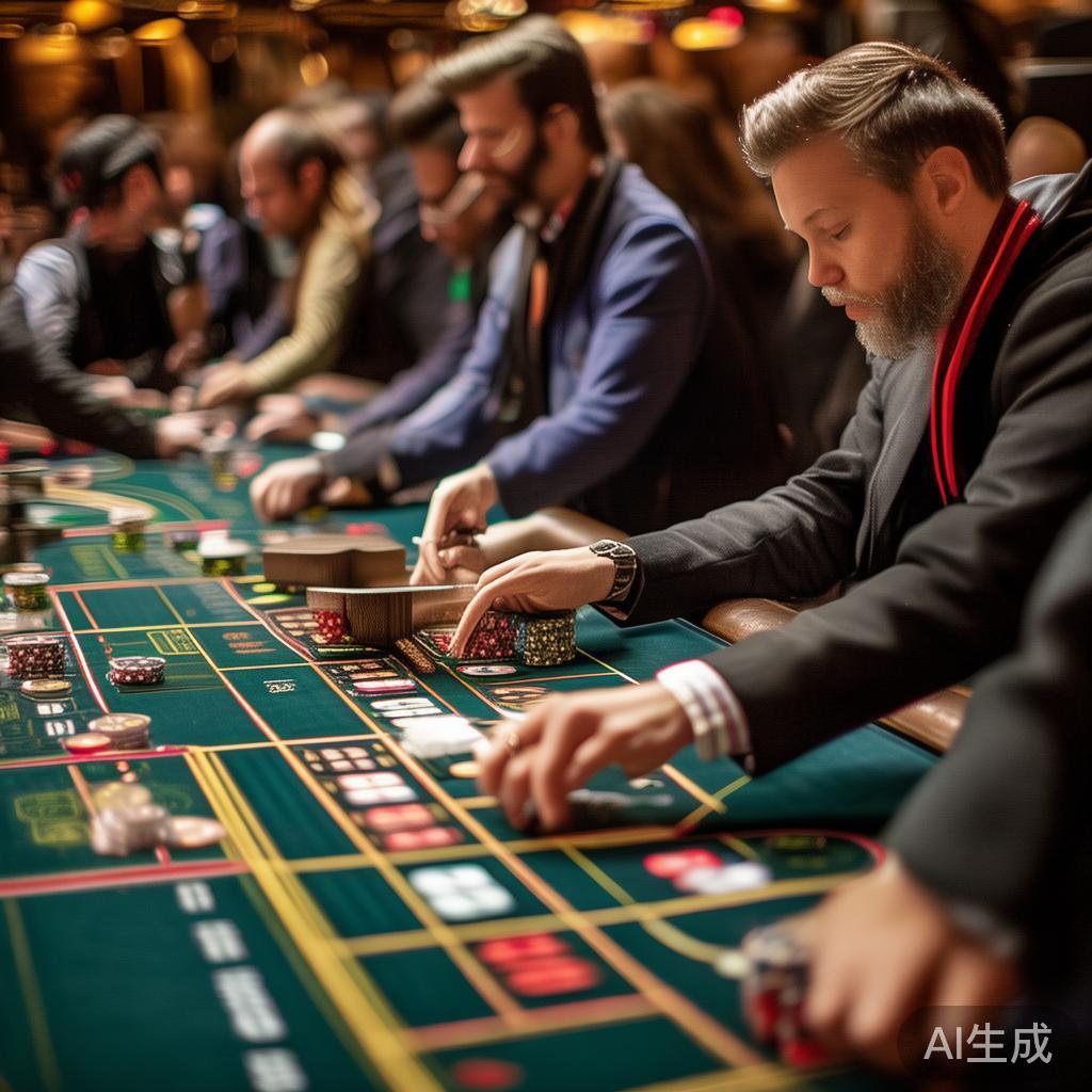 多样化的投注策略：游戏允许玩家根据自己的资金状况选