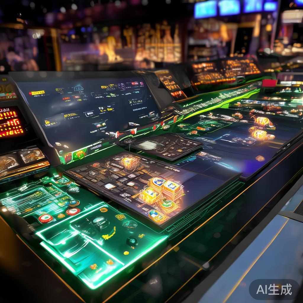 全面解析武圣CQ9电子传奇游戏的独特特色与玩法亮点 在当今日益火热的电子赌场游戏中,CQ9电子凭借其丰