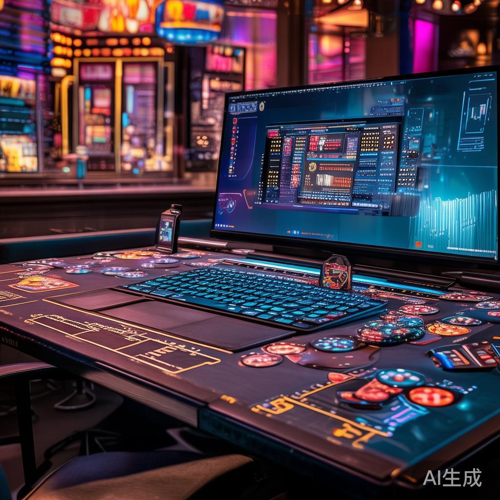 2023年最全的1337电子CQ9模拟器网站推荐与详细使用指南