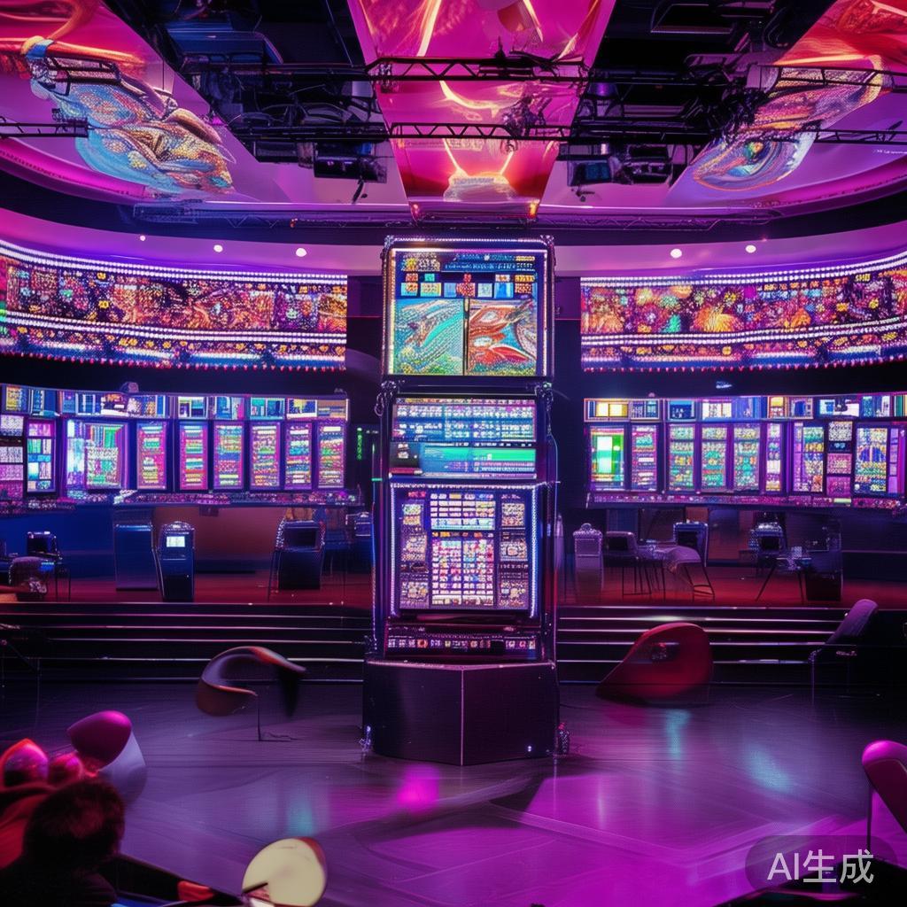 在竞技娱乐的激烈舞台上，CQ9电子以其丰富的游戏内