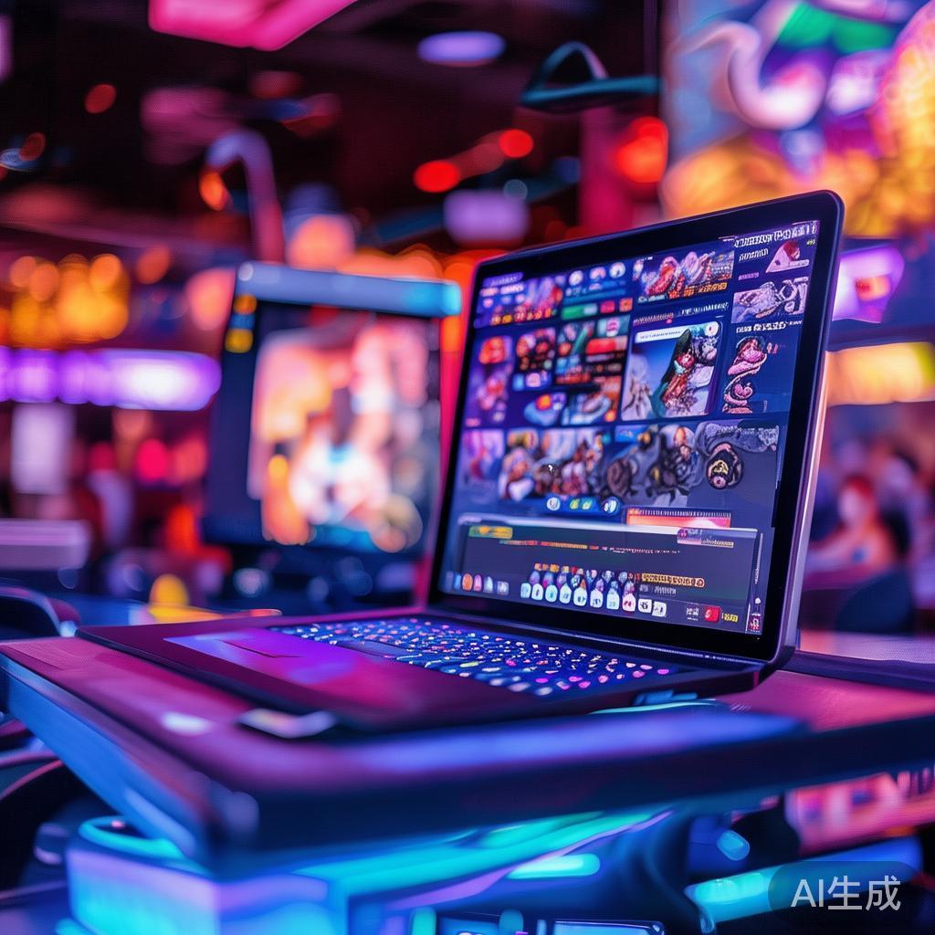 在当今线上娱乐不断发展的趋势下，电子娱乐游戏正逐渐