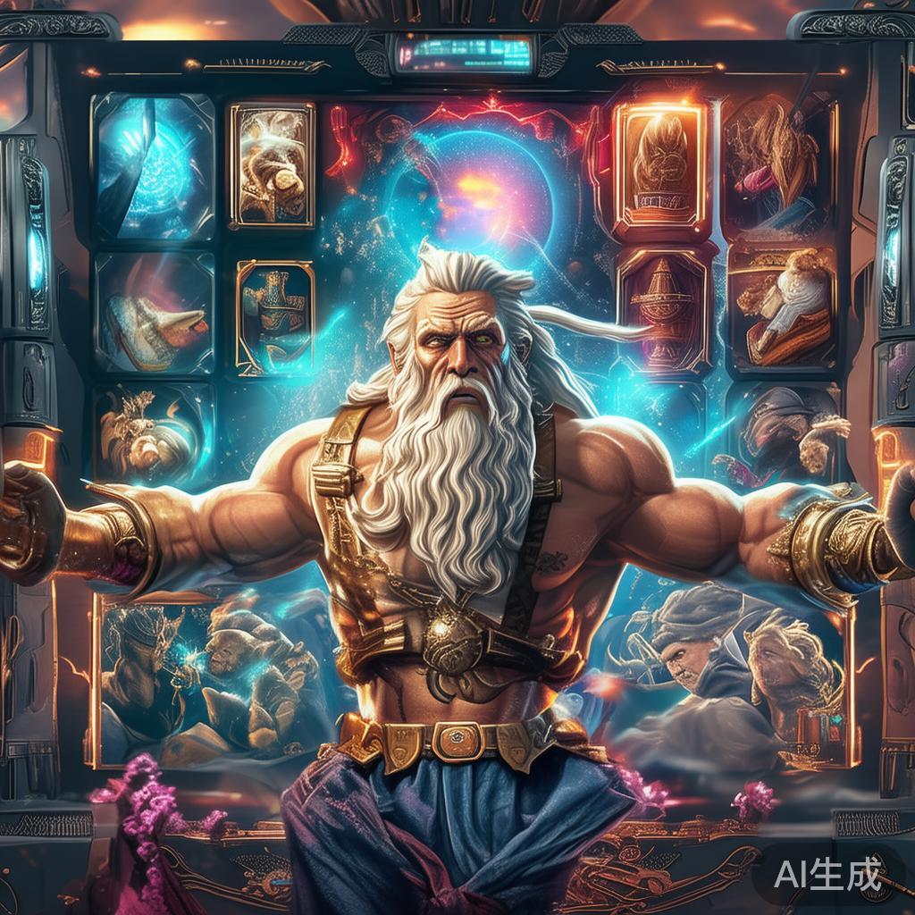 全面解析cq9传奇电子宙斯取胜秘诀与实战技巧指南