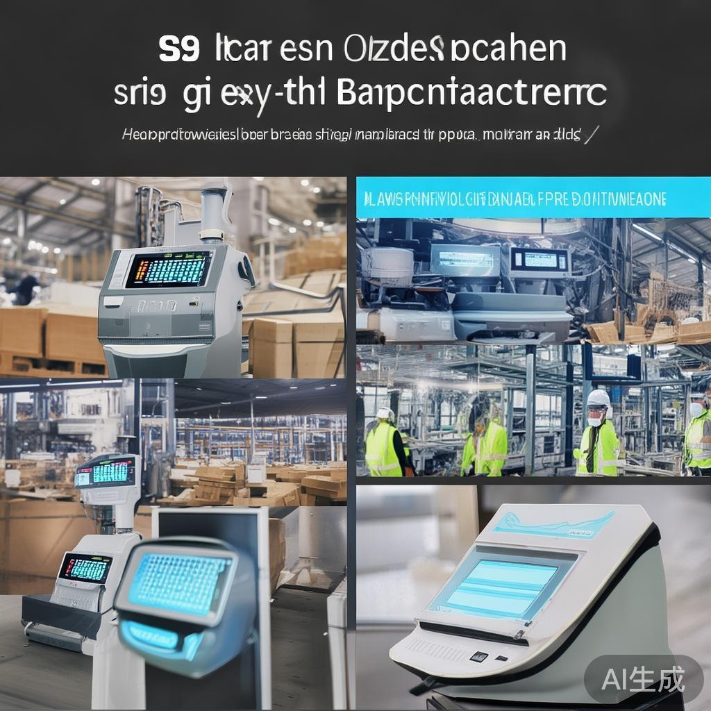 在现代工业生产中，电子平台秤作为衡量和计量的重要设