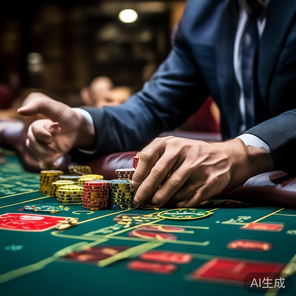 在cq9游戏平台中，合理的投注策略是避免盲目亏损的