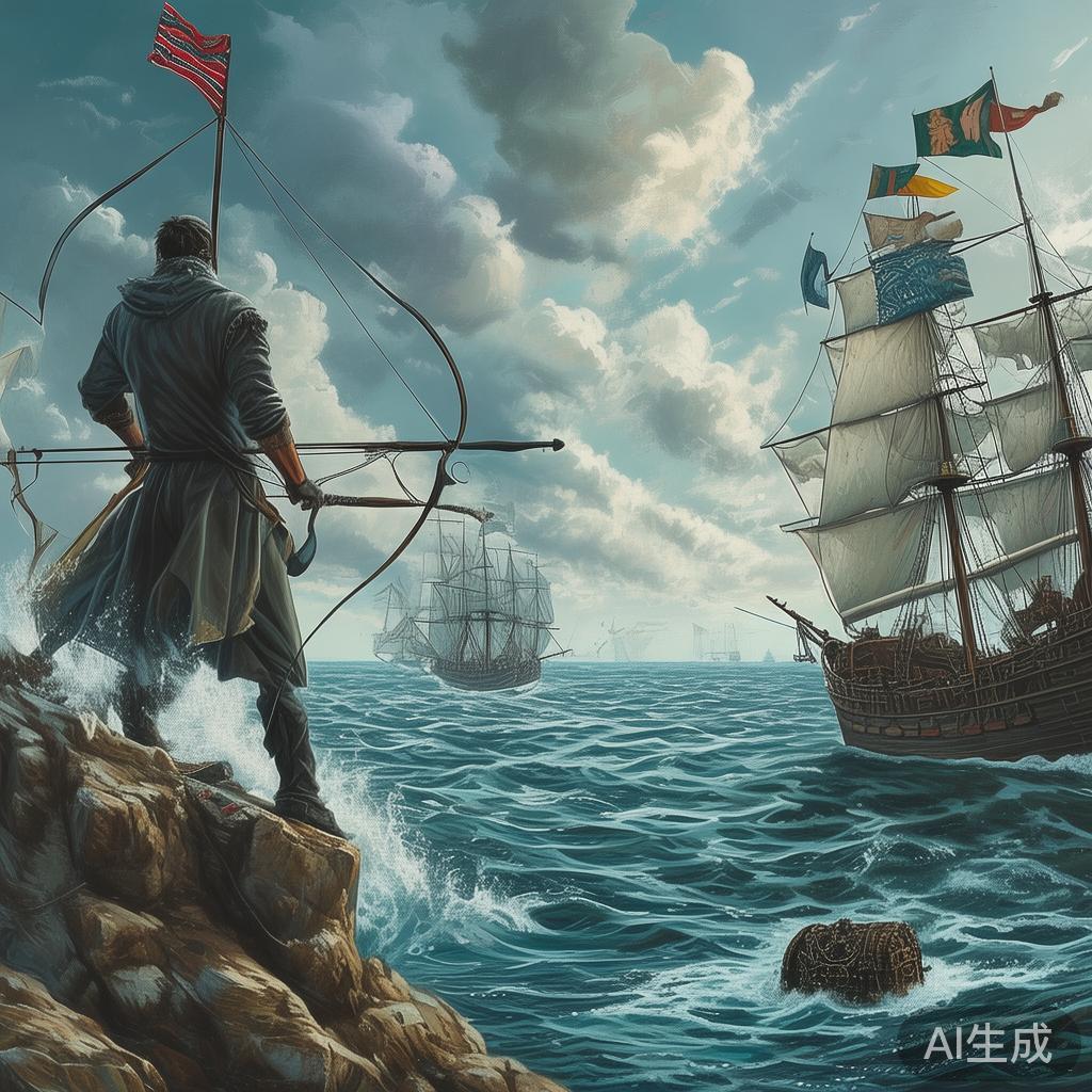 连环奖励触发：连续击中多个船只能够触发宝箱或特殊奖