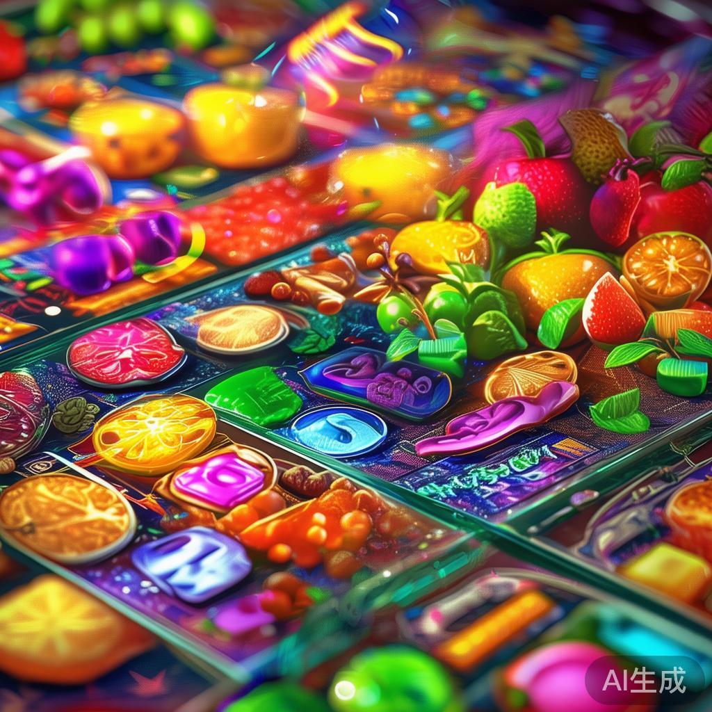 CQ9电子评测：全面解析最新游戏体验与丰富玩法攻略